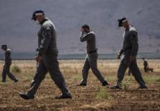 اسرائيل تواصل البحث عن الأسرى الستة الفارين من سجن جلبوع