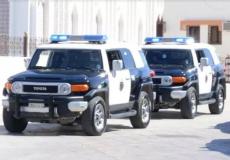 قوات الشرطة في جدة - تعبيرية