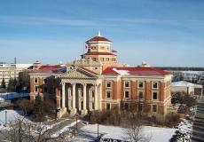 جامعة مانيتويا في كندا