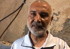 والد الأسير أيهم كممجي