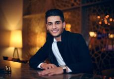 الفنان محمد عساف