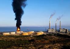 تسرب مواد خطيرة في إسرائيل