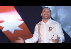 الفنان الأردني توفيق الدلو