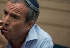 الوزير الاسرائيلي اليعازر شتيرن