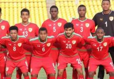 عمان والإمارات كأس آسيا