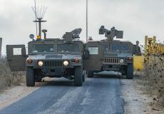 الحدود السورية الاسرائيلية