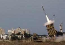 منظومات دفاعات جوية إسرائيلية