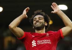 النجم محمد صلاح