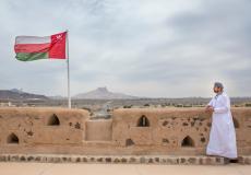 سلطنة عمان تسجل أعلى درجتي حرارة في العالم اليوم