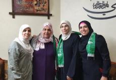 نسرين أبو كميل تتوجه إلى الخليل