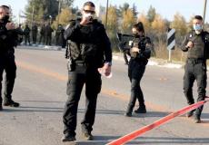 الشرطة الاسرائيلية