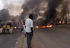 مظاهرات في السودان