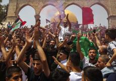 المسجد الاقصى