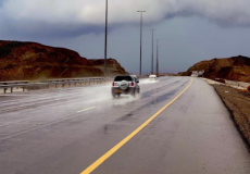 إعصار شاهين في عُمان