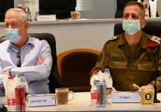 كوخافي وغانتس لم يرغبا في تعيين رئيس الشاباك الجديد