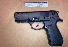 الاسلحة المظبوطة