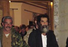 وفاة الجنرال الأمريكي المُشارك في القبض على صدام حسين