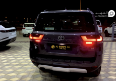 مواصفات وسعر سيارة لاند كروزرGR- 2022