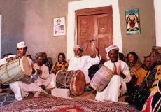 الموسيقى في عُمان