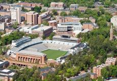 جامعة نورث كارولينا