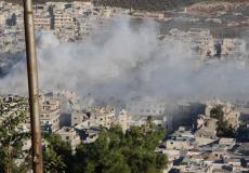 الاستهدافات في سوريا