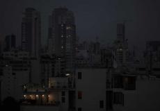 لبنان تغرق بالعتمة
