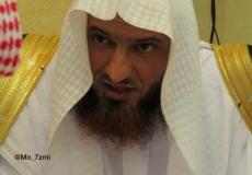 وفاة الشيخ صالح الشمراني