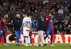 برشلونة يواصل التعثر بتعادل مع ألافيس