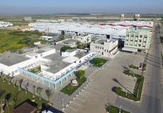 مدينة غزة الصناعية