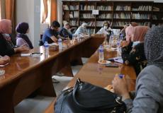 شبكة المنظمات الأهلية الفلسطينية