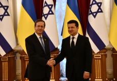 الرئيس الاوكراني