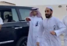 الافراج عن المعتقل علي النمر