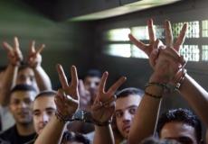 الأسرى خاضوا إضرابا ضد سياسة الاحتلال - صورة أرشيف