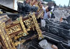 3 قتلى في زلزال ضرب إندونيسيا