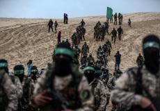 حماس طالبت بحل ملفات غزة خلال الأسبوعين المقبلين - أرشيف