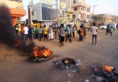 أحداث السودان اليوم