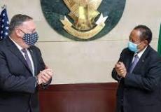 أمريكا تعلق تقديمها المساعدات الطارئة للسودان