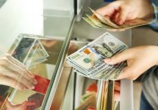 انخفاض جديد على سعر صرف الدولار مقابل الشيكل