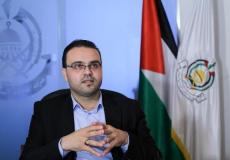 حازم قاسم - الناطق باسم حركة حماس