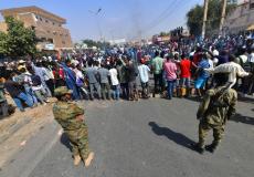 انقطاع الإنترنت في السودان