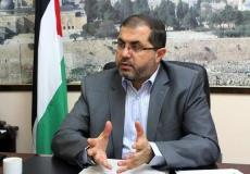 مسؤول ملف العلاقات الدولية في حركة حماس باسم نعيم