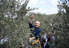 رئيس الوزراء محمد اشتيه