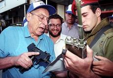 رحبعام زئيفي