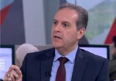 وزير الصحة الأردني فراس الهواري