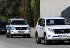 الشرطة القبرصية