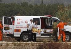 إصابة عامل بجراح خطيرة في الداخل المحتل - أرشيف