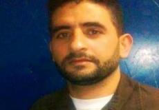 الاسير المضرب عن الطعام هشام ابو هواش