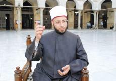 ممستشار الرئيس المصري للشؤون الدينية