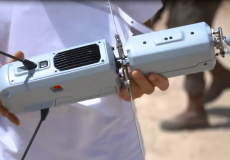 طائرة مُسيرة اسرائيلية