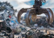 وقف تصدير الخردة من غزة الى مصر